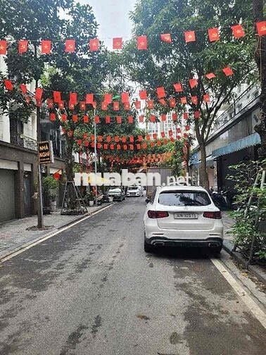 Văn Phú khu V.I.P 90m mt7m 7t ô chờ thang máy,KD mọi loại hình đỉnh