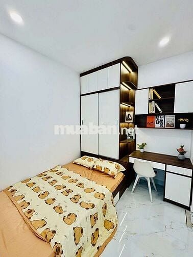 🏡 Phan Anh 🚗 Hẻm nhựa 7m THÔNG  –54m²–3 tầng–Full nội thất mới 100%