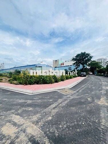 Đất khu phân lô- an dương vương- Bình tân