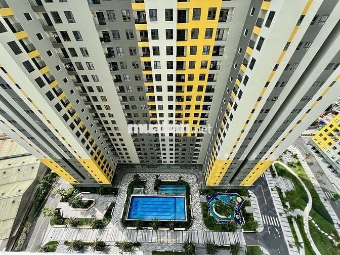 BCONS GREEN EMERALD, CĂN HỘ MỚI, 2PN 2WC, Dĩ AN, GẦN LÀNG ĐẠI HỌC