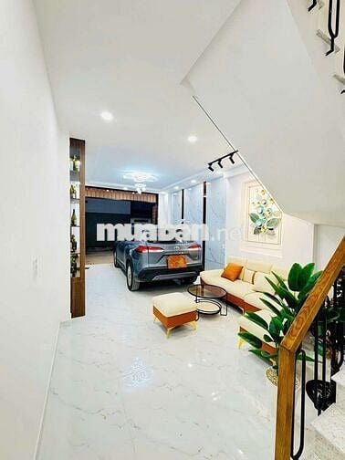 🏡 Phan Anh 🚗 Hẻm nhựa 7m THÔNG  –54m²–3 tầng–Full nội thất mới 100%