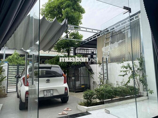 NHÀ 1TRÊT 1GÁC ĐÚC, SỔ R THỔ CƯ 118m2, 3P NGỦ, GẦN QL1A và GX BẮC HOÀ.