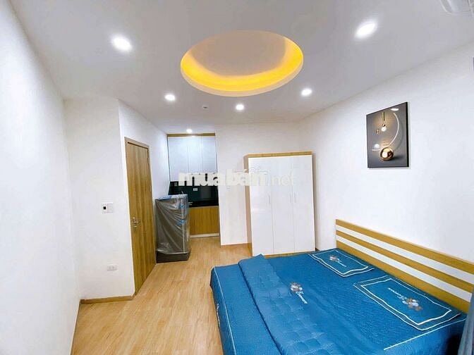 Căn hộ Studio Ngõ 559 Kim Ngưu - Minh Khai 4tr6- 5tr5