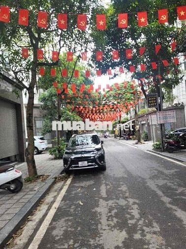 Văn Phú khu V.I.P 90m mt7m 7t ô chờ thang máy,KD mọi loại hình đỉnh