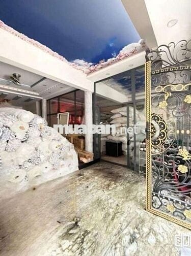 MẶT TIỀN KINH DOANH ĐƯỜNG SỐ LÊ VĂN QUỚI 4 TẦNG 8M20M Hơn 13 TỶ