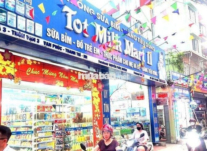 TRUNG TÂM VẠN 3, TRÊN 62tr/m2. MẶT TIỀN RỘNG,NGÕ Ô TÔ, FULL TIỆN ÍCH.