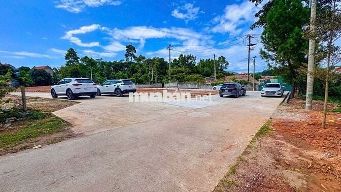 Đất kiệt ôtô Huyền Trân Công Chúa không ngập lụt- Giá 1tỷ2xx