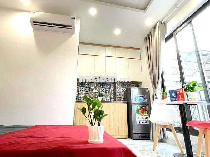 Căn hộ Studio Ngõ 559 Kim Ngưu - Minh Khai 4tr6- 5tr5