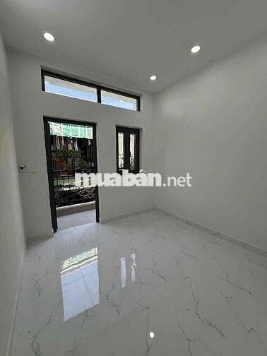 BÁN NHÀ MỚI XÂY BÌNH HƯNG HOÀ BÌNH TÂN