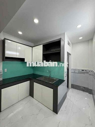 BÁN NHÀ MỚI XÂY BÌNH HƯNG HOÀ BÌNH TÂN