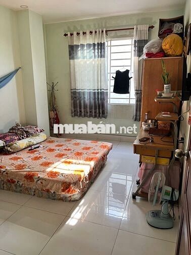 BÁN NHÀ 3 TẦNG: 3PN, HẺM OTO ĐƯỜNG SỐ 8 LINH XUÂN