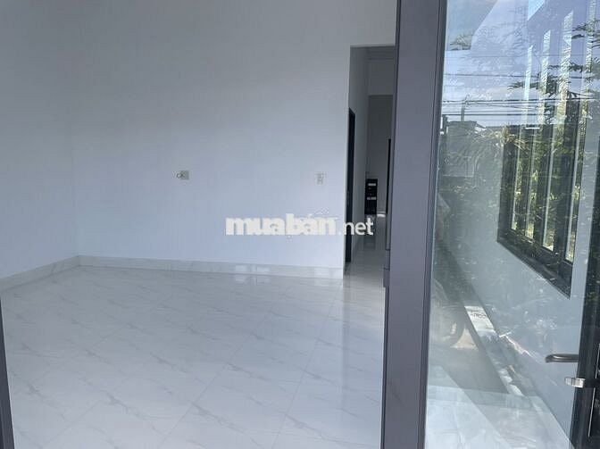 CHO THUÊ NHÀ NGUYÊN CĂN MỚI 100% – GẦN CHỢ CAM ĐỨC,VƯỜN RỘNG