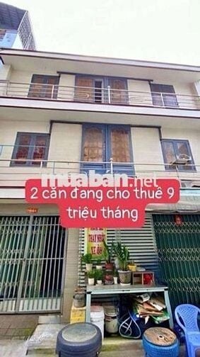 MẶT TIỀN KINH DOANH ĐƯỜNG SỐ LÊ VĂN QUỚI 4 TẦNG 8M20M Hơn 13 TỶ