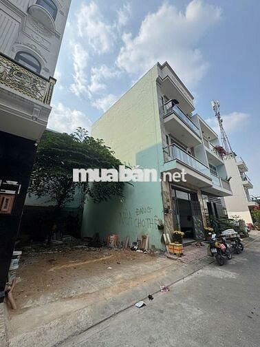 BÁN GẤP ĐẤT PHƯỜNG TÂN TẠO, QUẬN BÌNH TÂN, DT 50M2