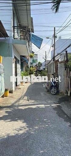 🔥 🌟 SIÊU PHẨM ĐẤT TRỐNG – TÂY THẠNH – SÁT AEON MALL TÂN PHÚ - DT 3.5 x