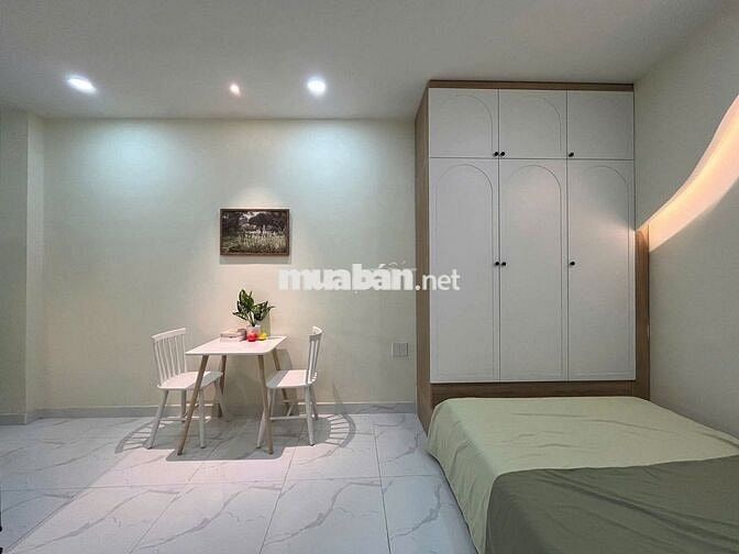 CHÍNH CHỦ STUDIO 25M2 DỰ ÁN MỚI FULL NT AN NINH NGAY C18 TÂN BÌNH