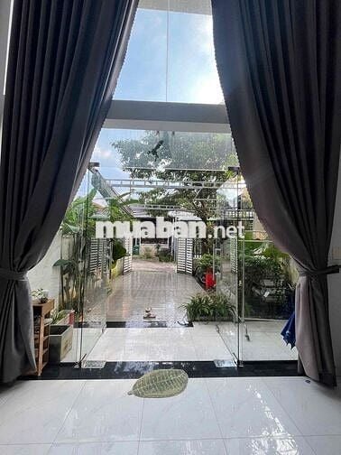 NHÀ 1TRÊT 1GÁC ĐÚC, SỔ R THỔ CƯ 118m2, 3P NGỦ, GẦN QL1A và GX BẮC HOÀ.