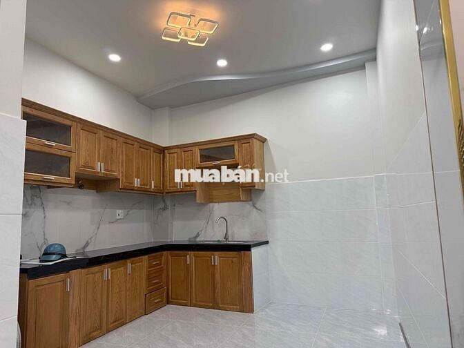 Bán nhà mới đẹp, Chính Chủ tại Phường 10,Quận Tân Bình