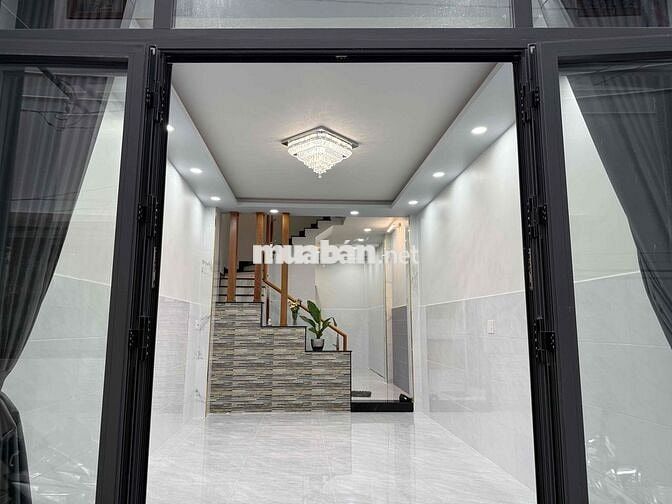 Bán nhà mới đẹp, Chính Chủ tại Phường 10,Quận Tân Bình