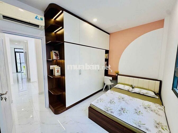 🏡 Phan Anh 🚗 Hẻm nhựa 7m THÔNG  –54m²–3 tầng–Full nội thất mới 100%