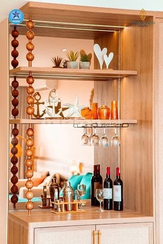 Bán Căn Studio Atlantic (The Maris) 45m², View Biển Trực Diện