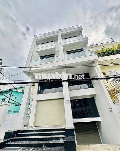 [SIÊU PHẨM HẺM XE HƠI 150/23 ĐẶNG VĂN NGỮ- PN 6x17M, NHÀ 3 LẦU CÓ HẦM]