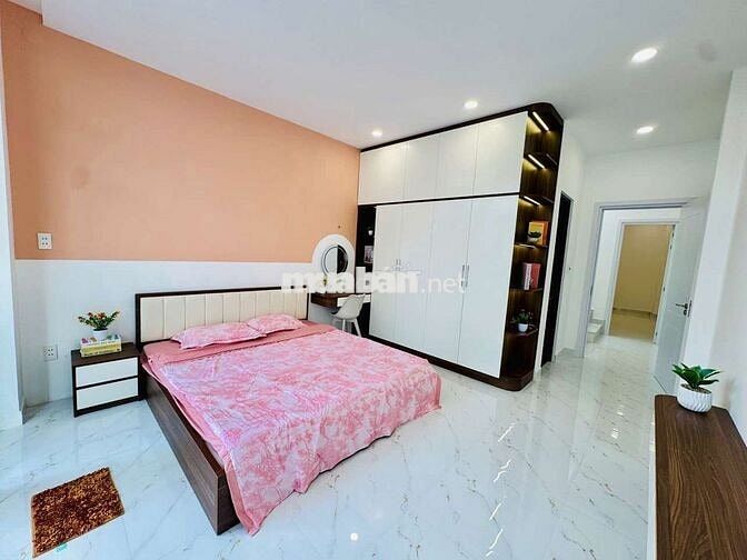 🏡 Phan Anh 🚗 Hẻm nhựa 7m THÔNG  –54m²–3 tầng–Full nội thất mới 100%