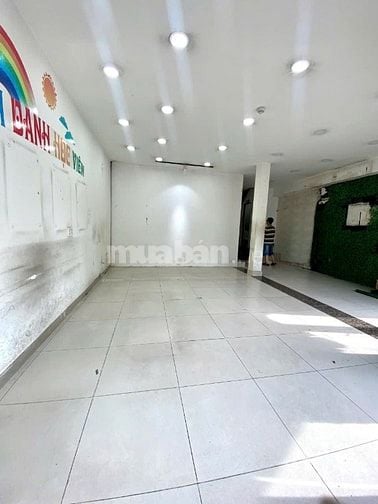 ✅nhà mặt tiền Kinh Dương Vương 7,5x13 , phường 12 quận 6