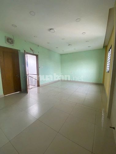 ✅nhà mặt tiền Kinh Dương Vương 7,5x13 , phường 12 quận 6