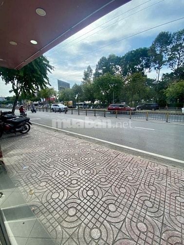 ✅nhà mặt tiền Kinh Dương Vương 7,5x13 , phường 12 quận 6