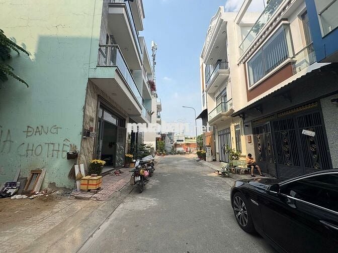 BÁN GẤP ĐẤT PHƯỜNG TÂN TẠO, QUẬN BÌNH TÂN, DT 50M2