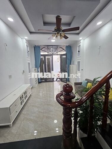 🔥Nhà hiếm Hương Lộ 2 – hẻm 4m – 4PN – full nội thất – chỉ 5.2 tỷ