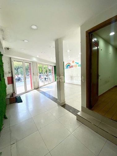 ✅nhà mặt tiền Kinh Dương Vương 7,5x13 , phường 12 quận 6