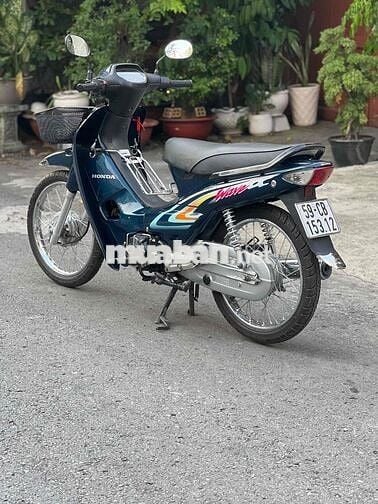 Honda wave 2002 chính chủ