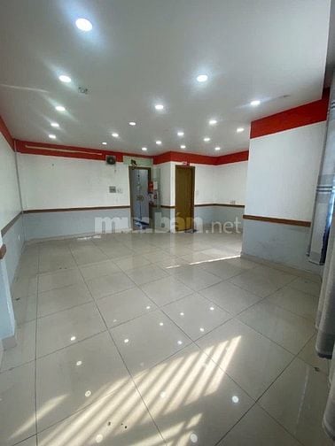 ✅nhà mặt tiền Kinh Dương Vương 7,5x13 , phường 12 quận 6