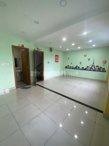 ✅nhà mặt tiền Kinh Dương Vương 7,5x13 , phường 12 quận 6