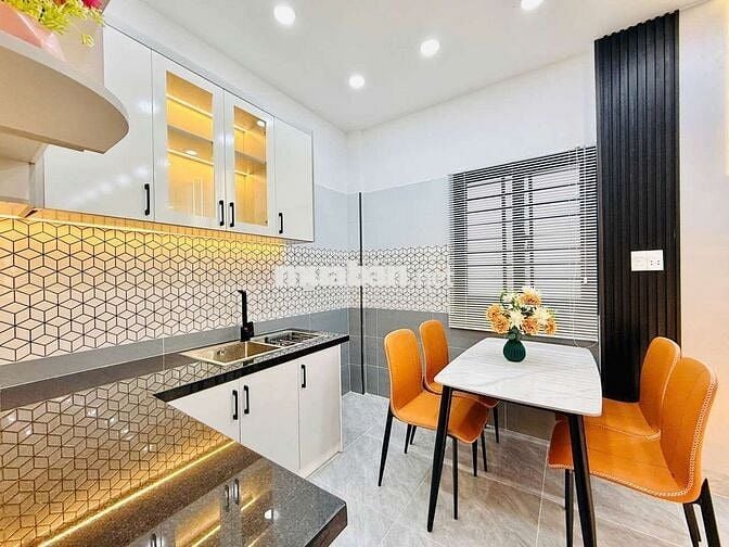 CHO THUÊ NHÀ FULL NT 3PN 3WC HẺM 688 QUANG TRUNG p11