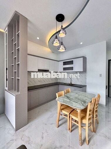 Chào Bán 2 Căn nhà 1 trệt 1 lửng mới 100%  Cách trung tâmhành chính 5p