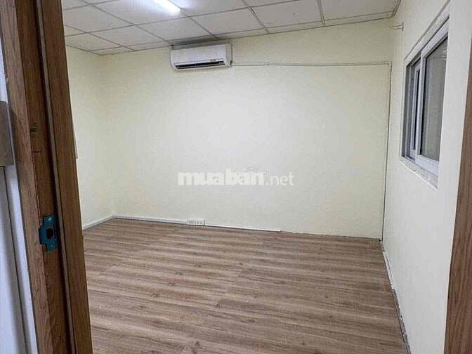 Nhà mặt tiền trệt lầu 3,5*14; có 2 máy lạnh tiện kinh doanh