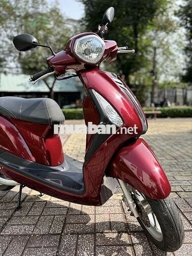 🌈🍁🌈Yamaha Grande Fi mau đỏ xe keng, bảo hành