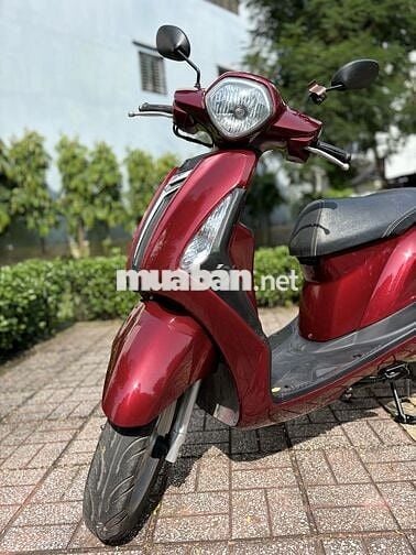 🌈🍁🌈Yamaha Grande Fi mau đỏ xe keng, bảo hành