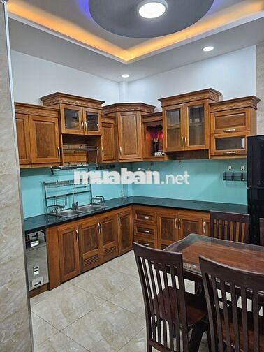 🔥Nhà hiếm Hương Lộ 2 – hẻm 4m – 4PN – full nội thất – chỉ 5.2 tỷ