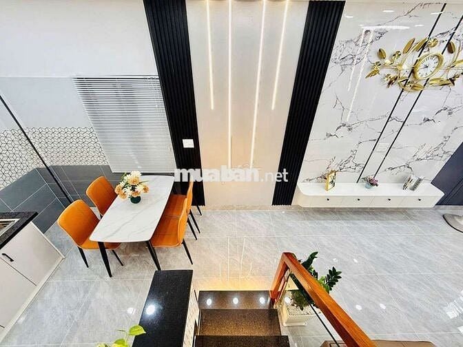 CHO THUÊ NHÀ FULL NT 3PN 3WC HẺM 688 QUANG TRUNG p11