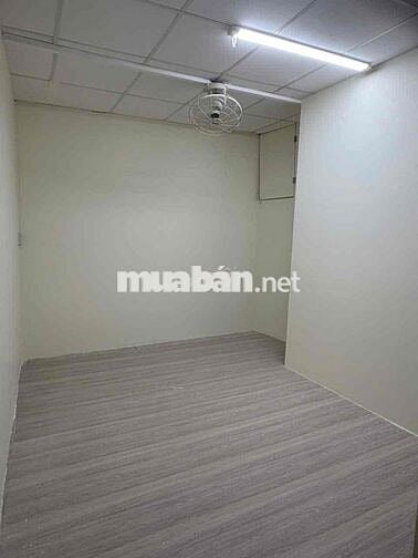 Nhà mặt tiền trệt lầu 3,5*14; có 2 máy lạnh tiện kinh doanh