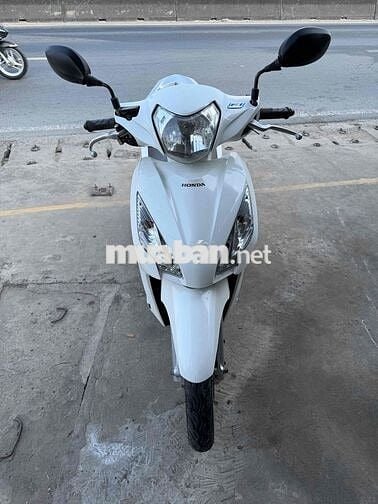 Honda Vision 2016 Trắng nguyên zin