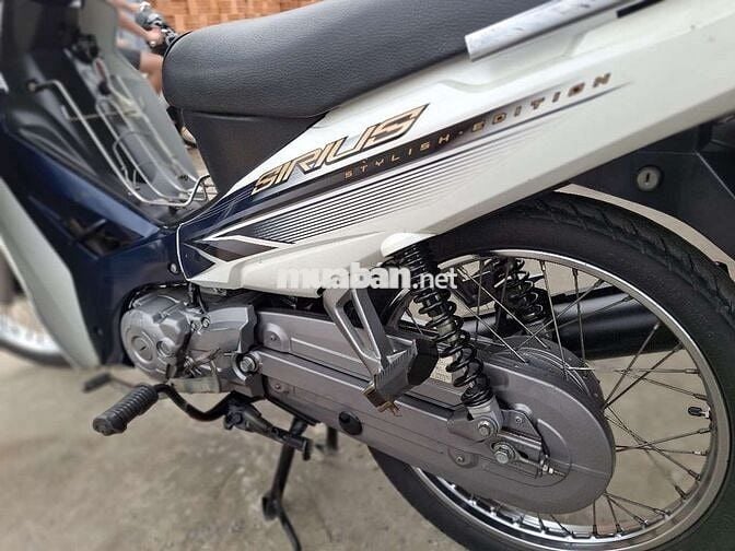YAMAHA   SIRIUS . ĐK 2019. BS 95 CÀVET ĐẦY ĐỦ