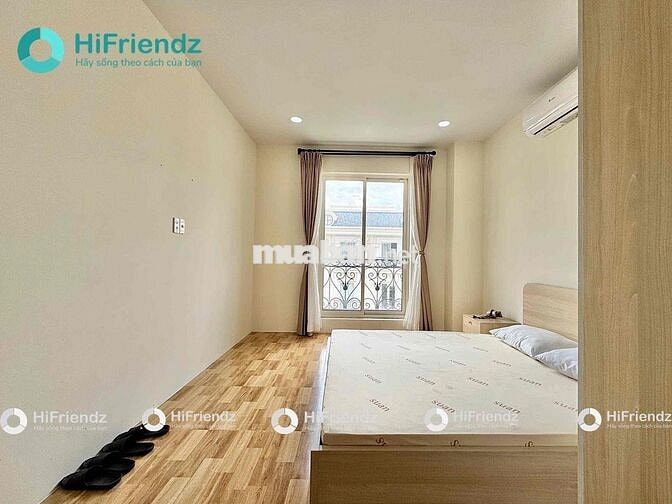 CHDV CAO CẤP 1PN BAN CÔNG GẦN GIGAMALL