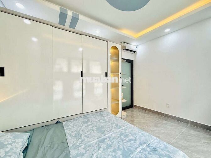 CHO THUÊ NHÀ FULL NT 3PN 3WC HẺM 688 QUANG TRUNG p11