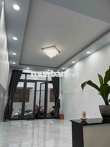 Bán nhà mới đẹp, Chính Chủ tại Phường 10,Quận Tân Bình