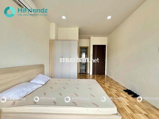 CHDV CAO CẤP 1PN BAN CÔNG GẦN GIGAMALL